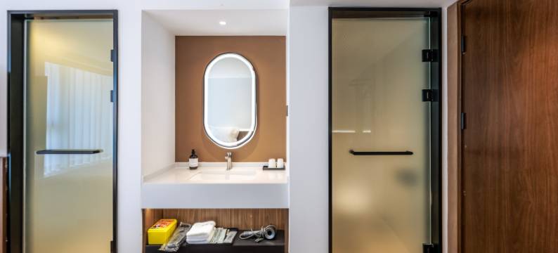 紫薇精品酒店(天津之眼西站店)图片