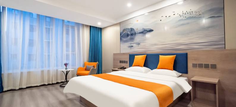 雅枫酒店(邯郸丛台区中华北大街店)图片