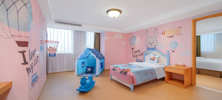 维也纳国际酒店(湛江万达广场店)图片