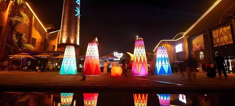 Veekey Movie Hotel|唯客·影院酒店(景德镇人民广场陶阳里店)图片