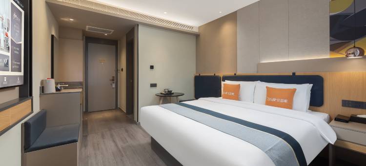 如家商旅酒店(西安航天城凤栖原地铁站店)图片