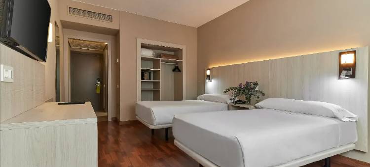 萨拉戈萨皇家住宿加早餐酒店(B&B HOTEL Zaragoza Royal)图片