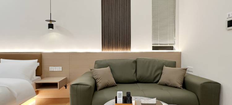 云珠酒店(轻轨明珠站店)图片