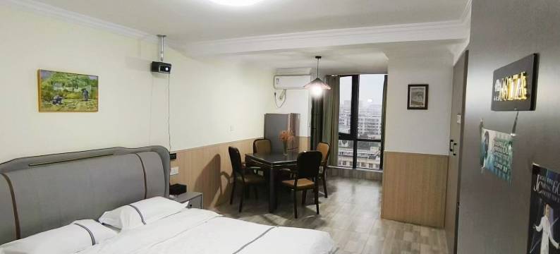 云之奕公寓(华熙LIVE鱼洞地铁站店)图片