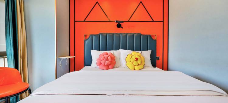 双锋影音自助公寓(陵西地铁站店)图片