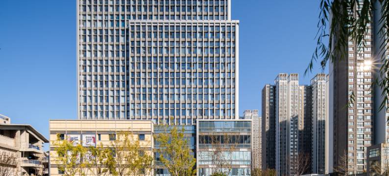 杨子民宿(苏宁广场庆云桥地铁站店)图片