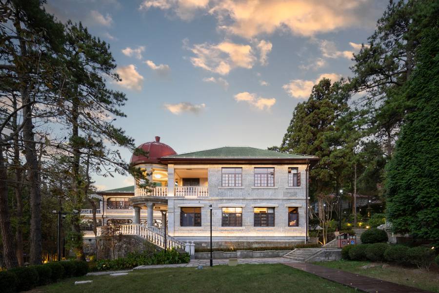 別墅村賓館(廬山風景名勝區牯嶺街店)