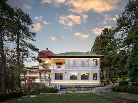 别墅村宾馆(庐山风景名胜区牯岭街店)