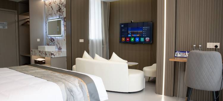 云朵美致酒店图片