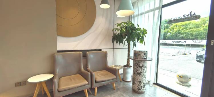 如家酒店(南通世纪大道中央商务区店)图片