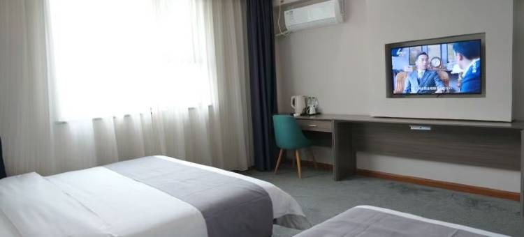 艺选酒店(廊坊固安北京大兴国际机场店)图片