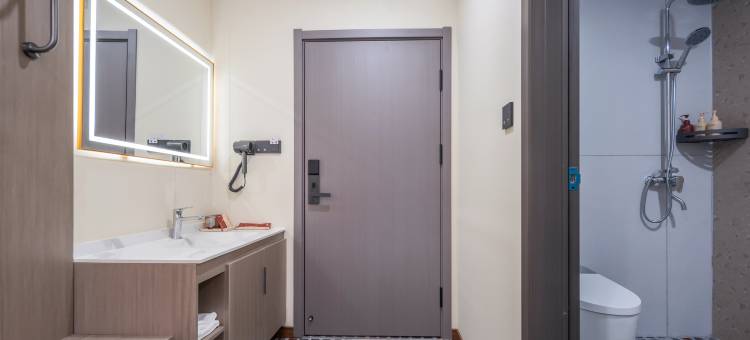 尚客优酒店(青岛北站沧安路地铁站店)图片