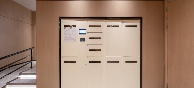 你好酒店(扬州东关街个园店)图片