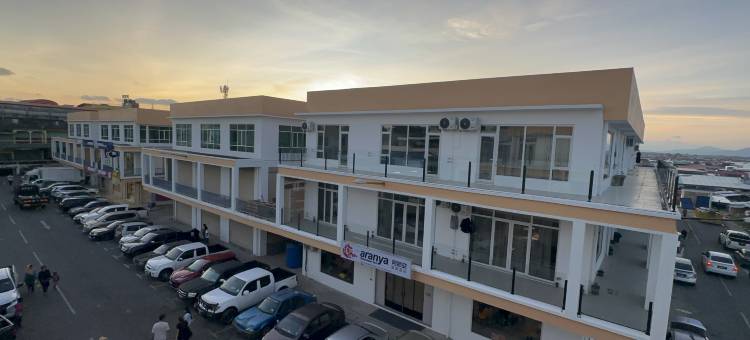 归仙阿那亚海景酒店(24小时中国管家/近海鲜市场码头)(GUIXIAN ARANYA SEAVIEW INN(24-hour Chinese butler/near the seafood market terminal))图片