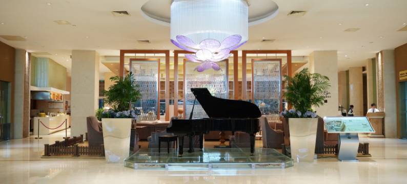 南京国睿金陵大酒店图片