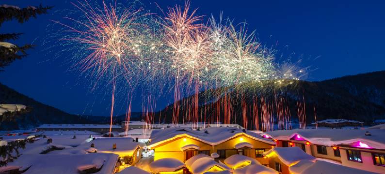 且喜.JOY酒店(中国雪乡景区店)图片