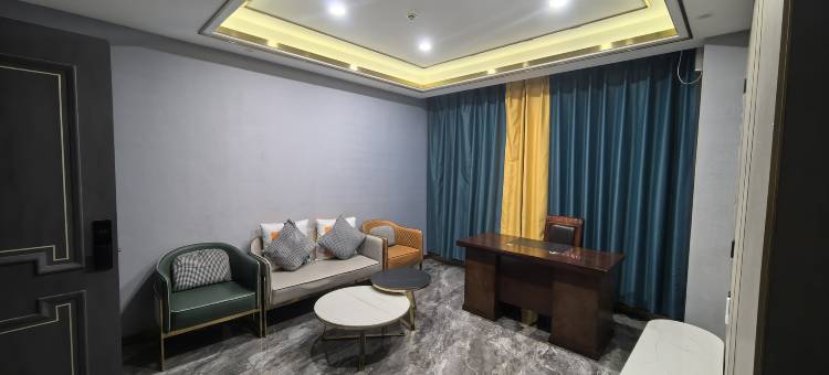 苏尼特左旗嘉特商务宾馆图片