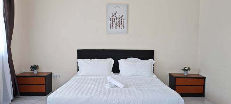 沙巴亚庇【河景湾】三层楼半独立式(Riverside Lot No.1 Homestay at Kota Kinabalu)图片