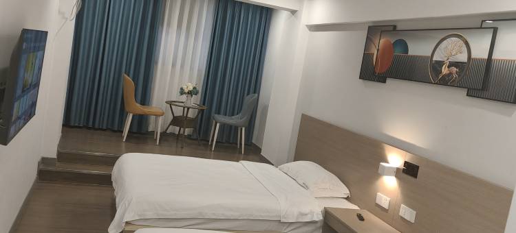 德鸿宾馆(开封火车站店)图片