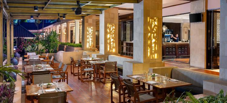 美利亚普罗萨尼酒店(Meliá Purosani)图片