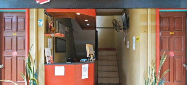红多兹拉普拉普银行酒店(RedDoorz @ Bankal Lapulapu)图片