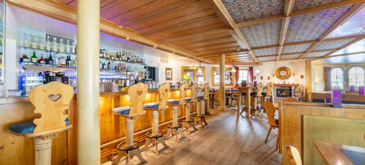 维多利亚托姆酒店(Turmhotel Victoria Davos)图片