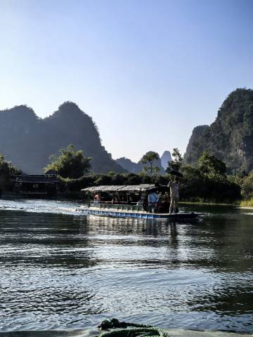 桂林阳朔九壤度假酒店(漓江店)图片