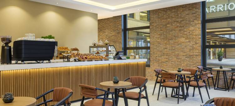 柏林JW万豪酒店(JW Marriott Hotel Berlin)图片