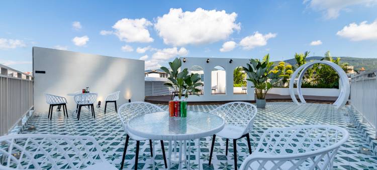 西双版纳景洪告庄星光夜市逸扉度假酒店图片