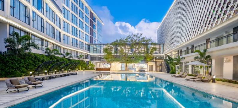 三亚亚龙湾鑫亚酒店图片