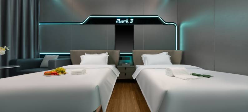 MARK3电竞酒店图片