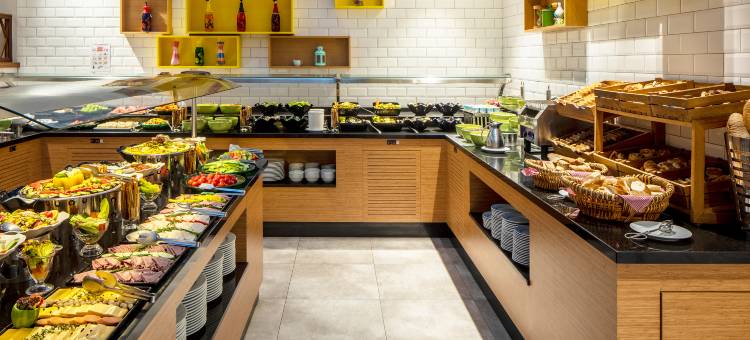 伊斯坦布尔希什利假日酒店(Holiday Inn ISTANBUL - SISLI by IHG)图片