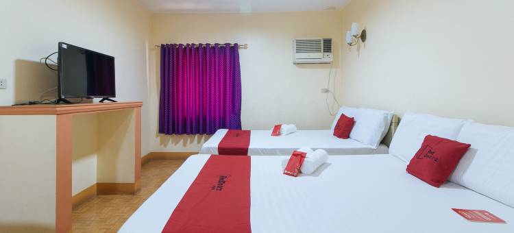 红多兹酒店@金色胜利酒店(RedDoorz @ Golden Victory Hotel Mabalacat Pampanga)图片