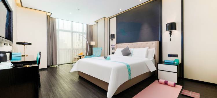 希岸(广州嘉禾望岗地铁站均禾大道警官学院店)图片