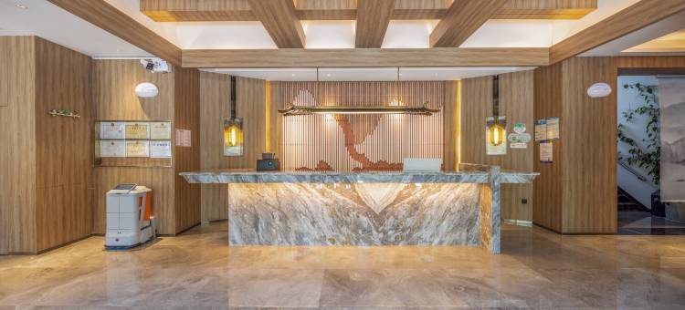 昆明沐云畔度假酒店(昌宏西路地铁站海乐世界购物中心店)图片