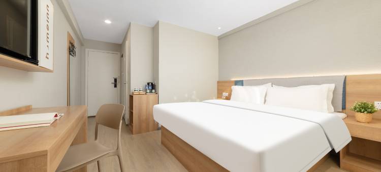 如家华驿酒店(武汉黄鹤楼昙华林店)图片