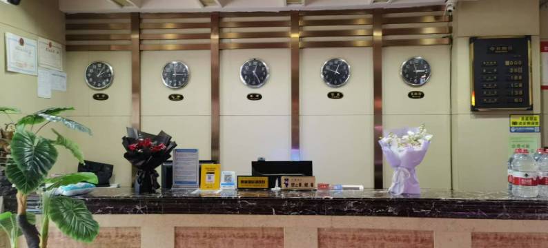 昌吉华宇宾馆图片