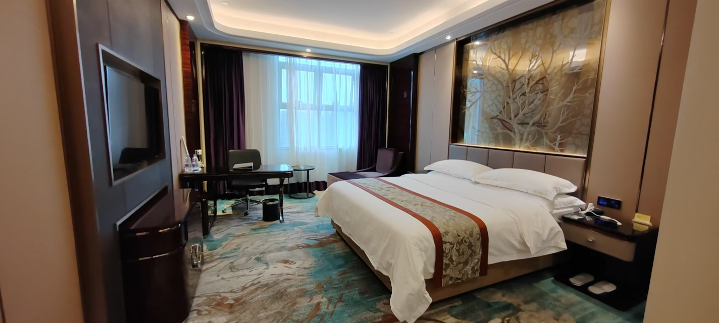 Tianyi Holiday HotelOver view