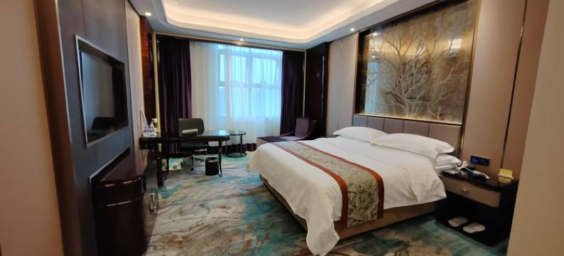 怀集天亿假日酒店图片