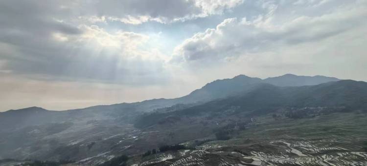 牧云梯田景观民宿图片