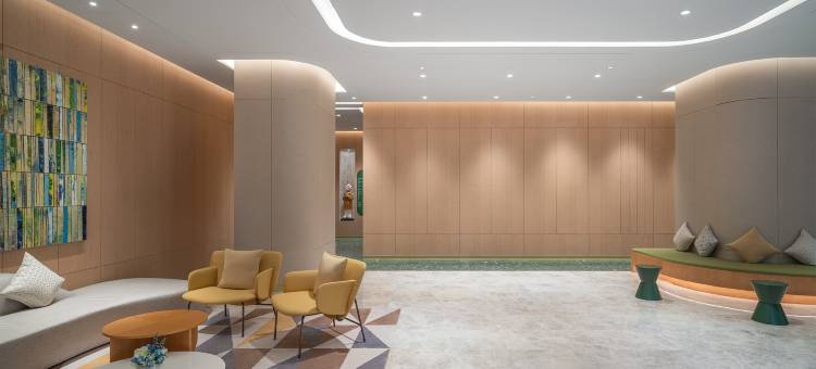 西咸新区盛捷服务公寓(上林路地铁站店)图片