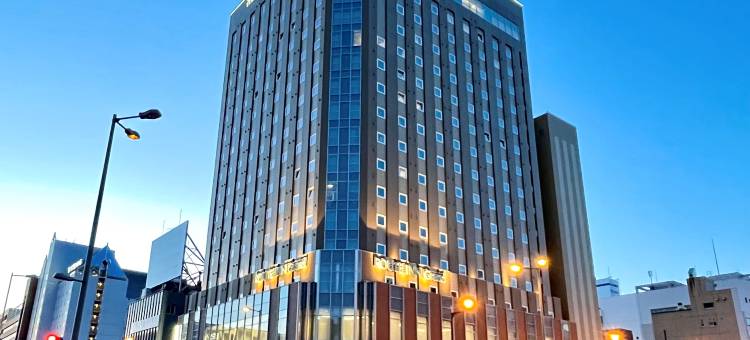 露樱GRAND酒店旭川站前店(Hotel Route Inn Grand Asahikawa Ekimae)图片