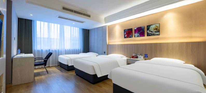 龙泉海晶简艾酒店图片