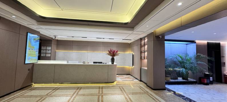 阳光100酒店(吉林西安路临江门广场店)图片