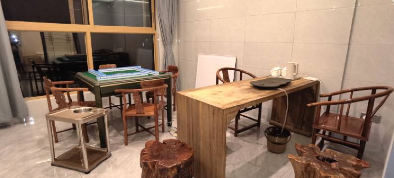 星河畔温泉(河源东源黄村店)图片