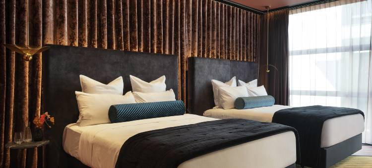 惠灵顿诺伊酒店(Naumi Hotel Wellington)图片
