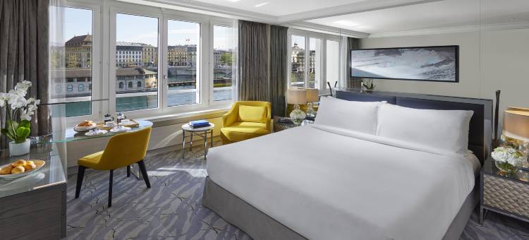 日内瓦文华东方酒店(Mandarin Oriental, Geneva)图片