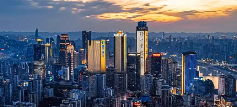 重庆浅时光度假酒店(沙坪坝高铁站三峡广场店)图片