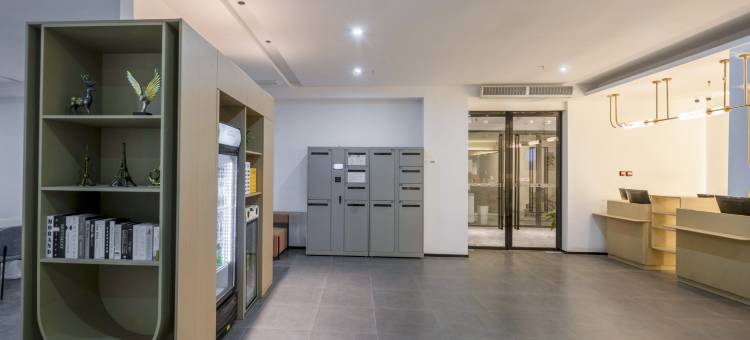 锦江之星(苏州石路山塘街店)图片