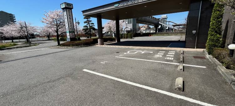 露樱酒店水海道站前店(Hotel Route-Inn Mitsukaido Ekimae)图片